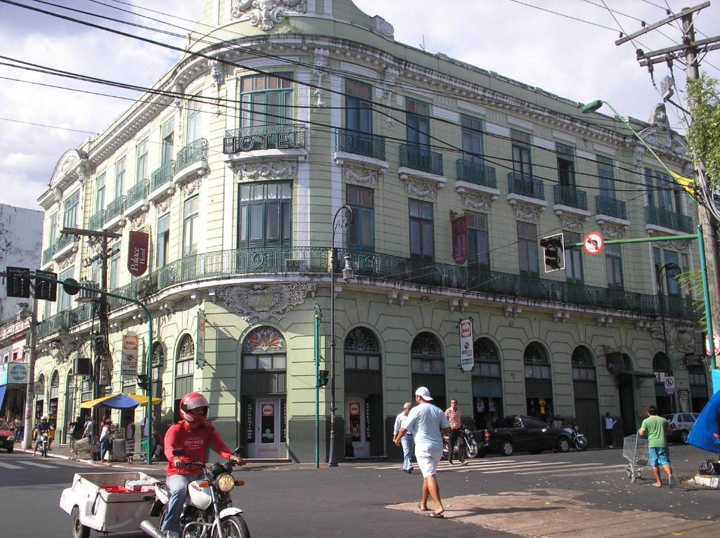 Palace Hotel 5A Manaos Extérieur photo