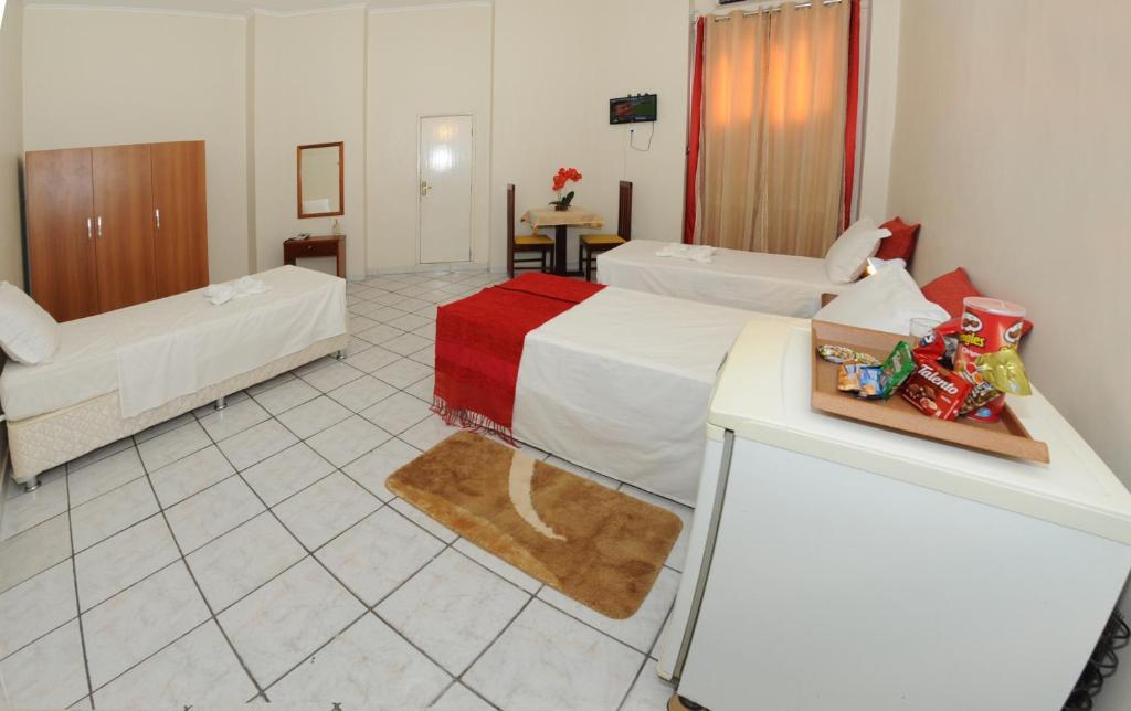 Palace Hotel 5A Manaos Extérieur photo