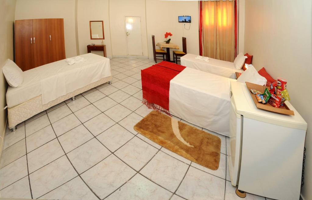 Palace Hotel 5A Manaos Extérieur photo
