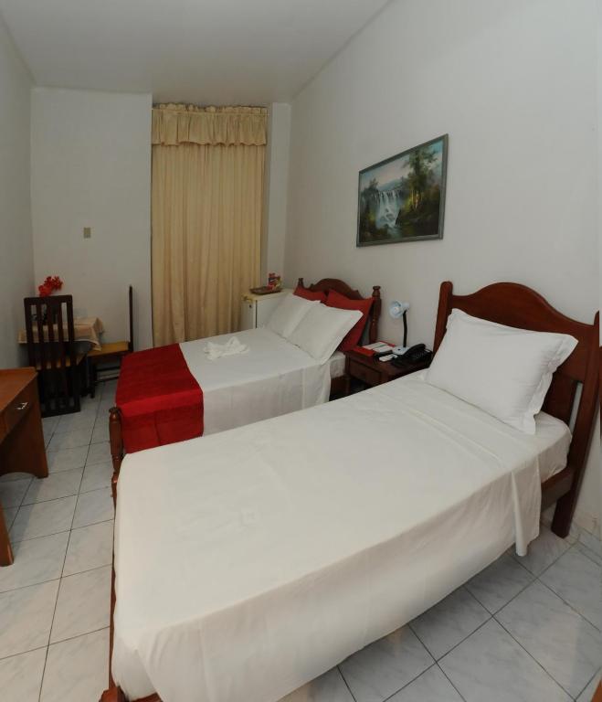 Palace Hotel 5A Manaos Extérieur photo