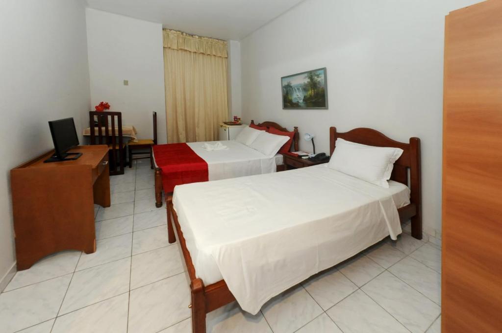 Palace Hotel 5A Manaos Extérieur photo